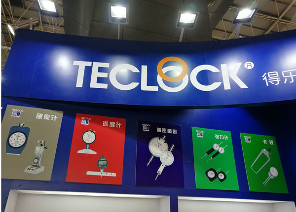 teclock量表